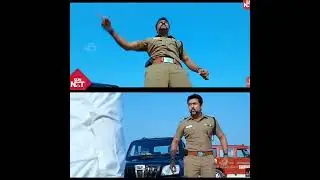 Suriya Dailogues in tamil &telugu difference#RIP srinivasamurthy garu(dubbing artist)#Yamudu