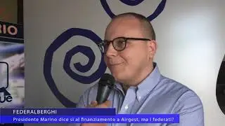 Federalberghi, il Presidente dice si al finanziamento ad Airgest, ma i federati?