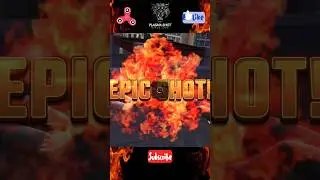 PlasmaShot Combat #174 🔥 | Fire Reflex Carnage! #shortvideo