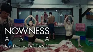 A dance film celebrating bodies as they are despite rigid Asian beauty norms