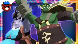 This is RuneScape