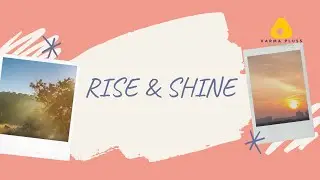 Benefits of Waking Up Early || Karma Pluss App IOS & Android