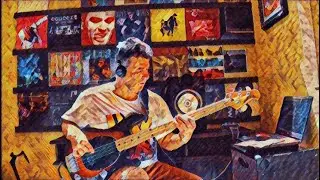 Aztec Camera And Mick Jones - Good Morning Britain - Saulo Bass Cover