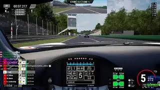 HIGHLIGHT best race MERCEDES GT3 @MONZA /Assetto corsa Comp