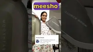 Just 199rs✌️Best Bathroom Mat Combo From Meesho 😍 #meeshofinds #affordable