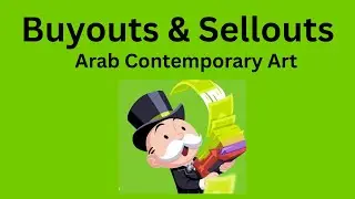 Arts, Business, and Politics in Contemporary Arab Reality