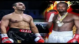 Fırat Arslan vs Isaac Paa Kwesi Ankrah 91 Kg Maçı I Bilgehan Demir Anlatımlı