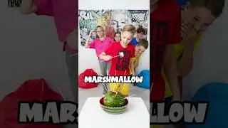Eating watermelon challenge is so exciting, save it for later!