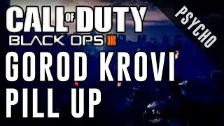 (BO3 Glitches) *SOLO* WORKING PILE-UP GOROD KROVI - BEST GOROD KROVI GLITCHES