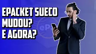 EPACKET SUECO MUDANDO. VAI MUDAR TAMB&Eacute;M PRA VOC&Ecirc;?? CHINAVLOG