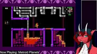 Metroid and Mario, Old and new, official and weird fan project