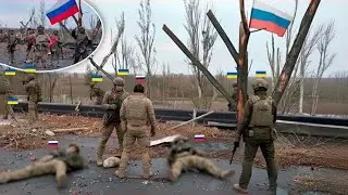Неудачная попытка установить флаг: третья атака России на Харьков обернулась катастрофой.