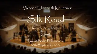 Silk Road live at Philharmonie Berlin, 