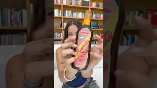 ACEITE DE 🍑 #perfectas #perfectasxemilia