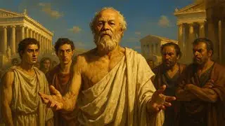 Socrates Sleep Story: The Wise Man Who Knew Nothing