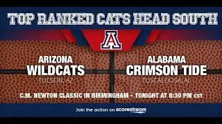Meridian Wealth Management Arizona Gameday: #12 Alabama