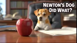 Newton and His Pet Diamond 🐶 | A Heartwarming Story of Love, Patience, and Forgiveness