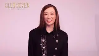 『CLUB SEVEN 20th Anniversary』音波みのり　コメント動画