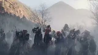 KALWARI || MASK FESTIVAL 2022 || FAGLI || TEASER