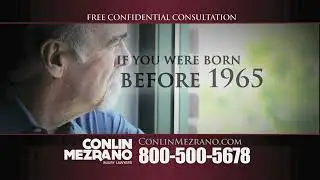 Conlin Mezrano Injury Lawyers - Cancers (2013)