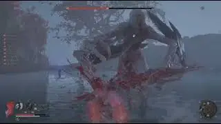 WUCHANG: Monstrous toddler -Bai kru easy kill