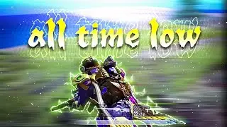 All Time Low | BEST VELOCITY BEAT SYNC MONTAGE | MADE ON ANDROID | SPOOY GAMING