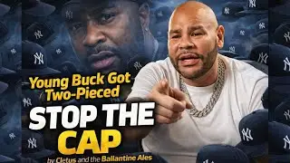 Cletus And The Ballantine Ales &ndash; Stop the Cap {Полная версия песни} (The Fat Joe Song)
