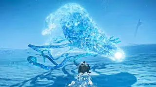 Elden Ring Nightreign - Maris Fathom of Night Boss Fight (Nightlord 4)
