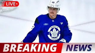 William Nylander APOLOGIZES After Middle Finger Gesture On Live TV। SportsPulse Network