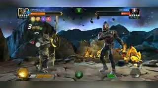 Master Spiderman: class trip | chapter 4| overview and Mysterio Boss fight | Marvel Contest of champ
