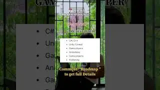 Day 19 / 21 | GAME DEVELOPER ROADMAP | Saurabh Tiwari