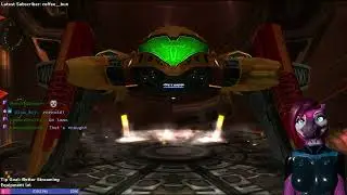 Metroid Prime 3: Corruption HYPERMODE part 3: Pirate Homeworld
