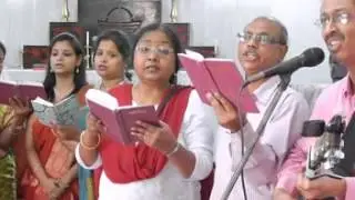GOOD NEWS MISSION OF INDIA (A PENTICOST DAY MEET ON 26.04.2015 Rev. Srikanta Das)