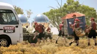 WEST END TO RE-MARK THE SA/VIC BORDER
