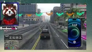 🦊Vien voir ton Rennard Pref&eacute;r&eacute; se soir c'est Gta 5 Rp instinctRP🦊