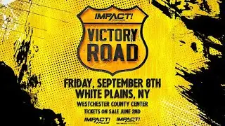 Impact Wrestling: Victory Road 2023 Review
