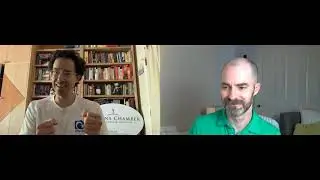Episode 77: Social Distancing (or Happy Hour) with Glenn and Garrick