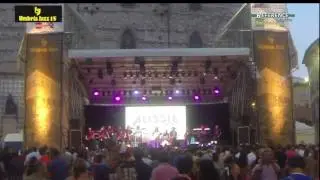 Alissia Benveniste & the Funketeers - Umbria Jazz 2015