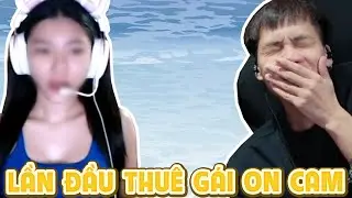 THỬ THÁCH CẦM 100K ĐI THUÊ GÁI, BÉ NHISM GẶP ĐƯỢC BẠN NỮ SIÊU CUTE BONUS LUÔN CẢ TIẾT MỤC ON CAM