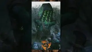 Krielstone Bearer & Stone Scribes- Trollbloods | Warmachine Lore