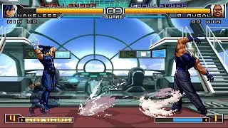 SNK Boss Syndrome