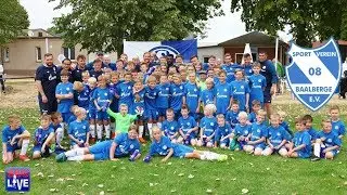 Knappenschmiede des FC Schalke 04 in Baalberge