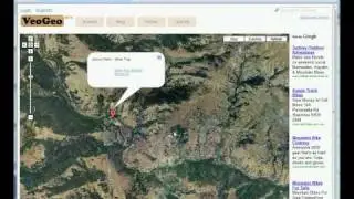 VeoGeo - Site Demonstration
