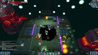 Shadow lair Red Roarmulus Twins boss fight ELITE