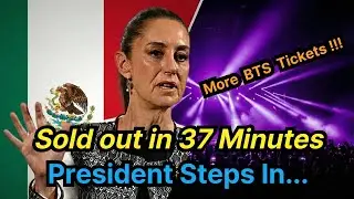 BTS in Mexico: When K‑Pop Becomes a Diplomatic Issue