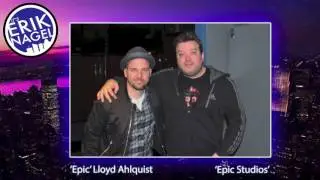 'Epic' Lloyd Ahlquist [05-06-2017]