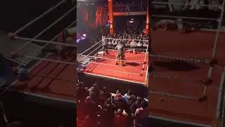 Violent J&rsquo;s birthday bash JCW￼