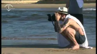 fashiontv | FTV.com - Календарь Pirelli 2010 - Цензурированная версия