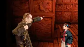Filch hates Harry Potter