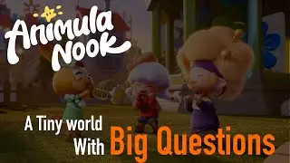 Animula Nook- A Tiny World with Big Questions